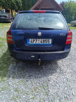 Škoda Octavia 2 combi 2.0 tdi