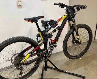 Enduro kolo celoodpružené Lapierre FOX výbava - 1