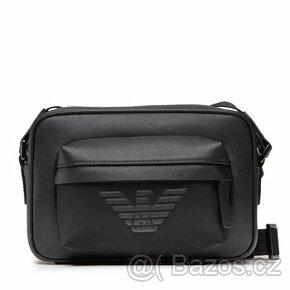 Emporio Armani Brašna černa - 1