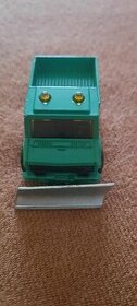 ANGLIČÁK 1978 Majorette no 259 Mercedes Benz Unimog Truck - 1