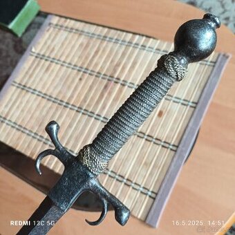 Kord r.1700-1720...,,Noční meč.. . - 1