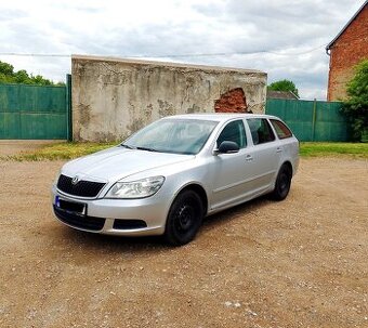 Škoda Octavia 1.6 TDI 77 kW r.v. 2012