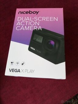Niceboy outdoorová kamera nepoužitá
