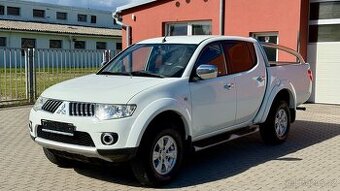 Mitsubishi L200 //2.5Di-D//100kW//4WD//BEZ KOROZE//SERVIS//