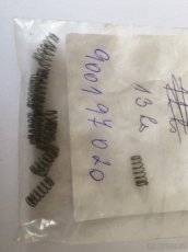 Pružina napínací páky pol. 49 - ND Sharps 1863/74