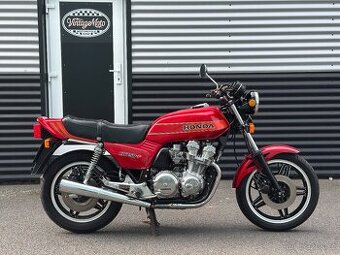 Honda CB 750F Boldor (1982) - 1