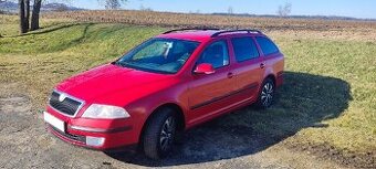 Škoda Octavia II Combi 1.9tdi 77kW - nová STK