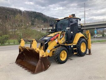 CAT 432F2 Traktorbáger / Rýpadlo 2020