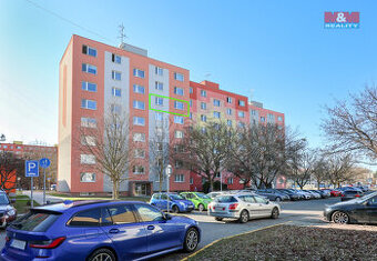Prodej investičního bytu 3+1, 71 m², Olomouc, ul. Rožňavská