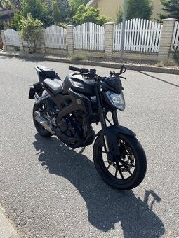 Yamaha MT 125 (ABS)