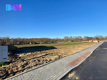 Prodej stavebního pozemku, 894 m², Tasovice, okres Znojmo