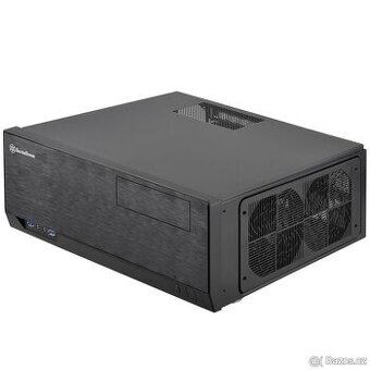 Nerozbalená, nová PC skříň SilverStone SST-GD09B