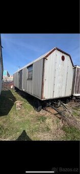 Maringotka tovární výroby Německo
