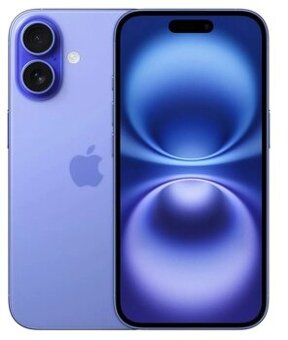 Apple iPhone 16 128GB Ultramarínová