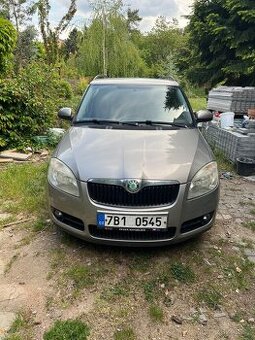 Fabia 1,2 htp