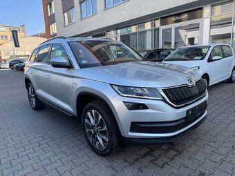 Škoda Kodiaq 2.0 TDI 110kW 4x4 DSG ACC Navi DAB Full LED R19