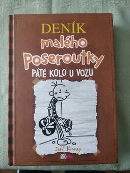 Deník malého poseroutky 7, Páté kolo u vozu - 1