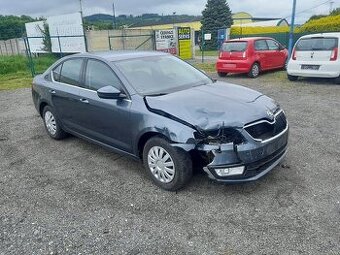 Škoda Octavia 1.4 TSI 110KW Serviska 2x klíč