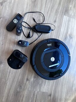 Robotický vysavač iRobot Roomba 770