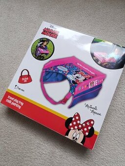 Minnie Mouse stoleček - 1