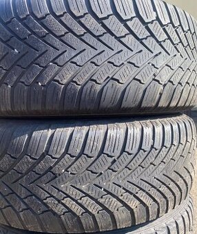Disky R16 5x100 oreg Vw na slušných zimních 205/55 R16
