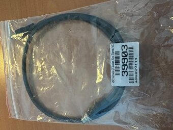 KABEL Microscan QX Cordset, Host, Ethernet, M12 8-Pin Plug