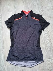 Dámský cyklistický dres - BTWIN - S - 1