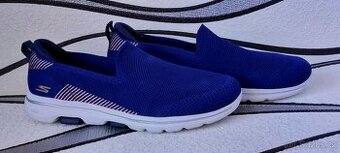 PÁNSKÉ NAZOUVACÍ PRODYŠNÉ TENISKY - SKECHERS - vel. 44
