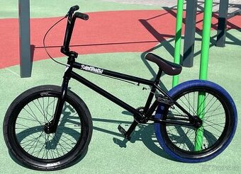 Mafia Superkush 20” freestyle BMX - 1