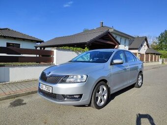 Škoda Rapid Style 1.6 TDI 85KW