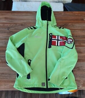 Pánská bunda GEOGRAPHICAL NORWAY softshell