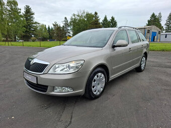 Škoda Octavia II kombi 2.0TDi 103kW,klimatizace,tempomat