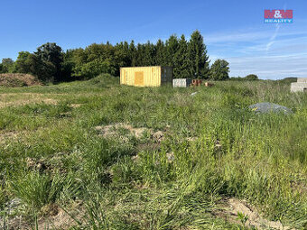 Prodej pozemku k bydlení, 1025 m², Hulice