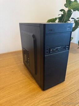 Kancelářský počítač, i5 4C, 32GB RAM, 256 GB NVMe