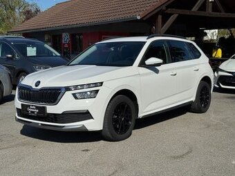 Škoda Kamiq Style 1.0 TSI 85kW DSG