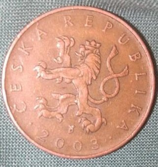 10KČ, ROK-2003

