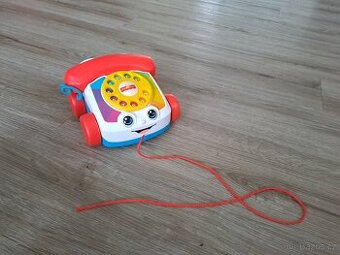 Fisher telefon