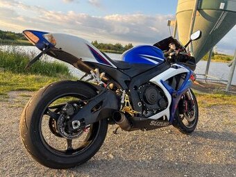 Suzuki Gsxr 750 K6 25KW 35KW