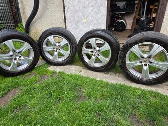 Disky na Kia Sportage 7,5JX17