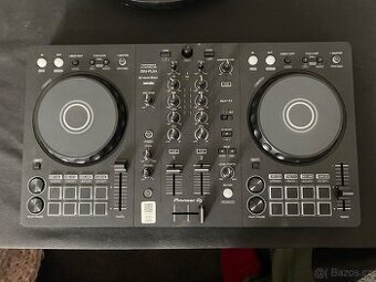 Pioneer DJ DDJ-FLX4 + ZÁRUKA 2 ROKY + POJIŠTĚNÍ 36 MĚSÍCŮ
