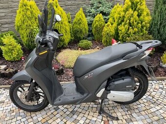 Honda SH 125 ccm ABS rok 2015