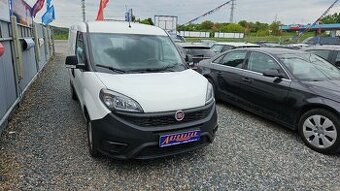FIAT DUBLO 1,6 MTJ Cargo XL