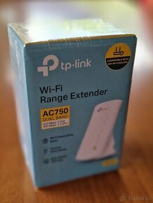TP-Link RE200 AC750 Dual Band - 1