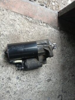 Starter Skoda octavia 2