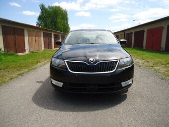 Škoda Rapid 1,2 TSi, 2017 138000KM