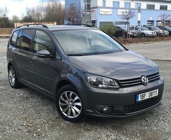 VW Touran 2.0 TDI 2011