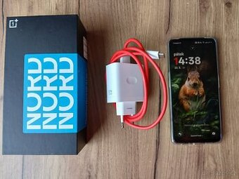 One Plus Nord 3 Lite 5G 8+8/128 GB limetková