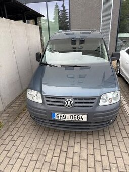 VW Caddy 1.6 75 kw