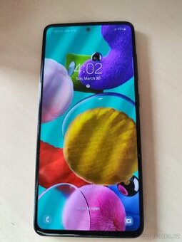 SAMSUNG Galaxy A51