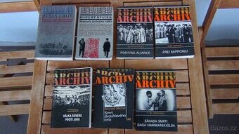 Edice Archiv 1 - 7ks